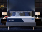 Nectar Classic Hybrid White Full Mattress - M14021