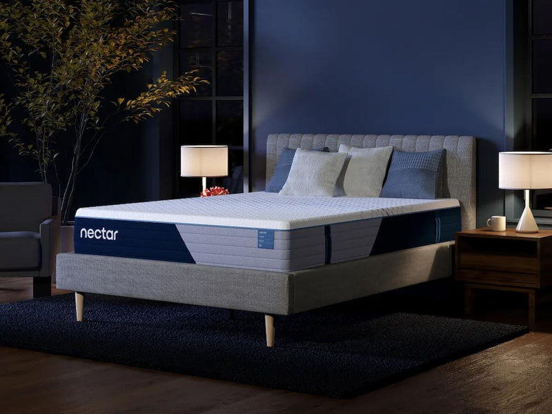 Nectar Classic Hybrid White Full Mattress - M14021