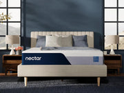 Nectar Classic Memory Foam White Full Mattress - M12521