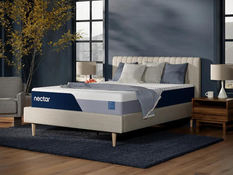 Nectar Classic Memory Foam White Full Mattress - M12521