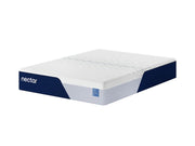Nectar Classic Memory Foam White King Mattress - M12541