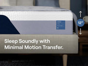 Nectar Classic Memory Foam White King Mattress - M12541