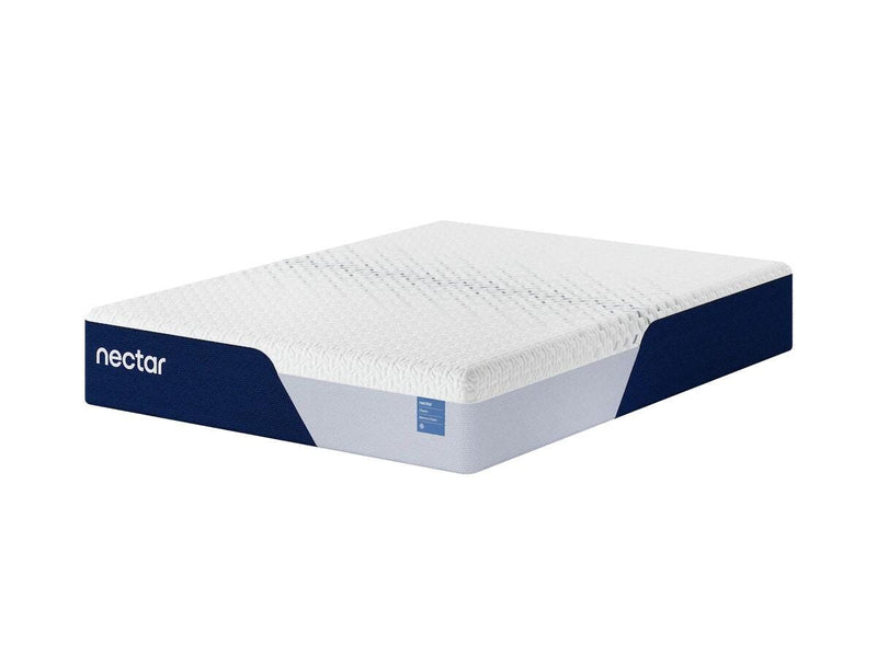 Nectar Classic Memory Foam White Queen Mattress - M12531