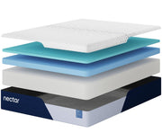 Nectar Classic Memory Foam White Twin Mattress - M12511