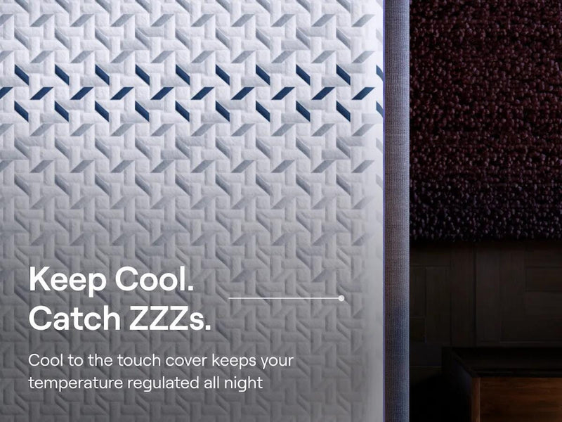 Nectar Luxe Hybrid White Full Mattress - M14221