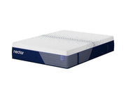 Nectar Luxe Hybrid White King Mattress - M14241