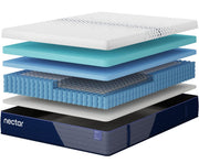 Nectar Luxe Hybrid White Twin Mattress - M14211