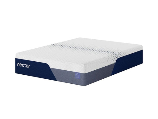 Nectar Luxe Memory Foam White Twin Mattress - M12711