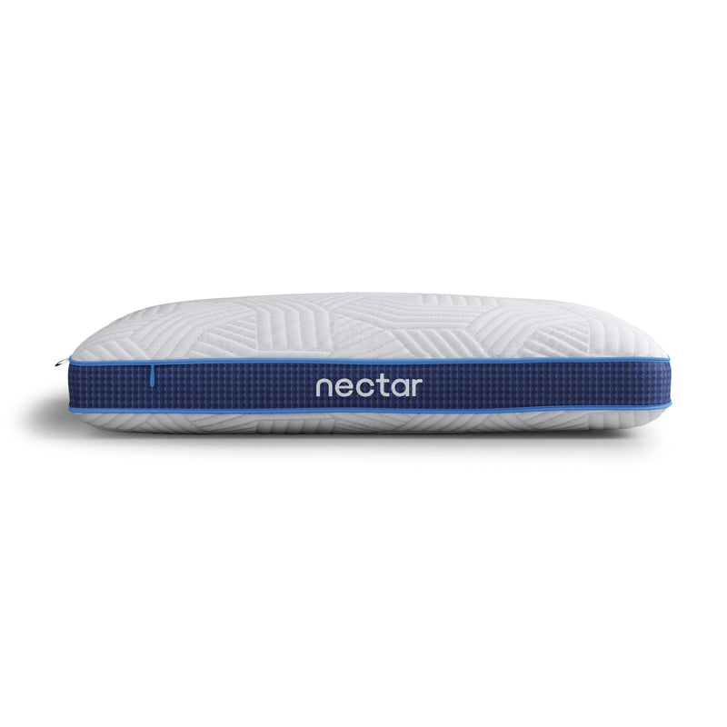 Nectar Luxe White Pillow (Set of 4) - M88806