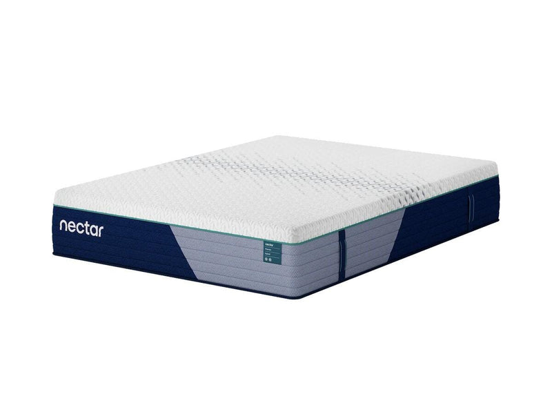 Nectar Premier Hybrid White King Mattress - M14141