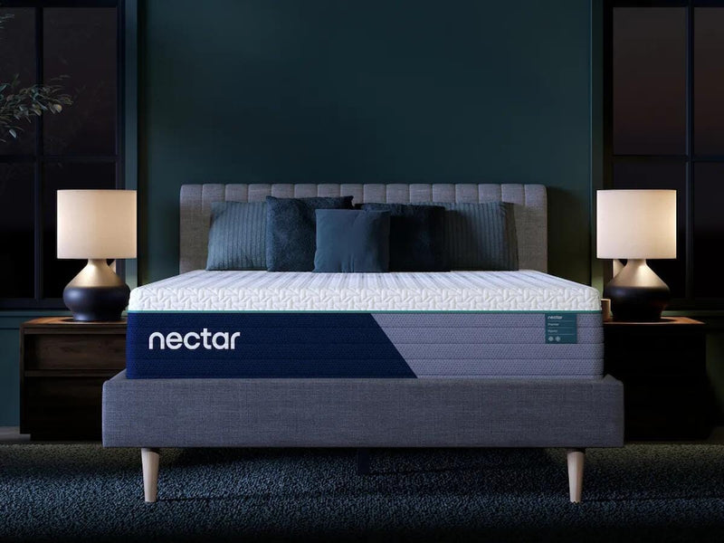 Nectar Premier Hybrid White King Mattress - M14141