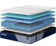 Nectar Premier Hybrid White Queen Mattress - M14131