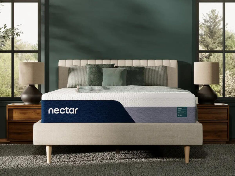 Nectar Premier Memory Foam White Full Mattress - M12621