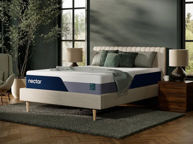 Nectar Premier Memory Foam White Full Mattress - M12621