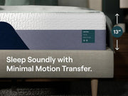 Nectar Premier Memory Foam White Full Mattress - M12621
