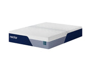 Nectar Premier Memory Foam White Queen Mattress - M12631