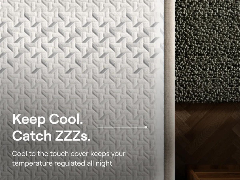 Nectar Premier Memory Foam White Twin XL Mattress - M12671