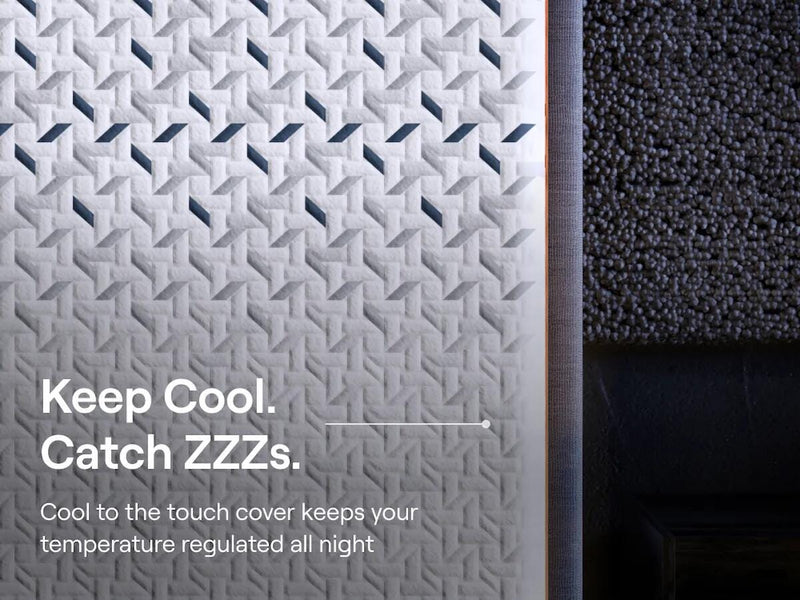 Nectar Ultra Hybrid White Twin XL Mattress - M14371CR