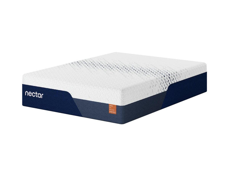 Nectar Ultra Memory Foam White Twin Mattress - M12811CR
