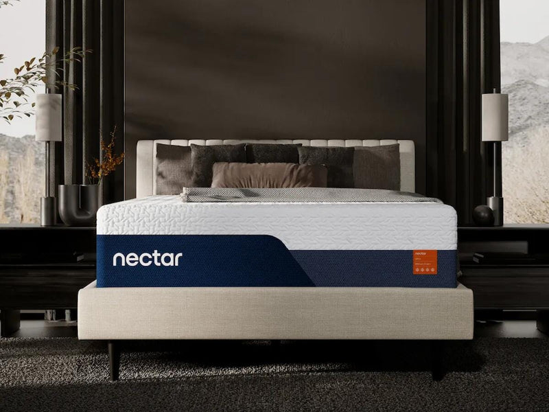 Nectar Ultra Memory Foam White Twin Mattress - M12811CR