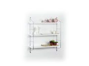 Neelix Triple Shelf in Oak-Yellow - 760-NEE-MT191104