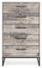 Neilsville Chest of Drawers - Gate FurnitureChest
