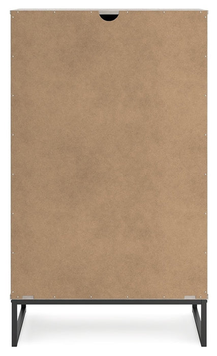 Neilsville Chest of Drawers - Gate FurnitureChest