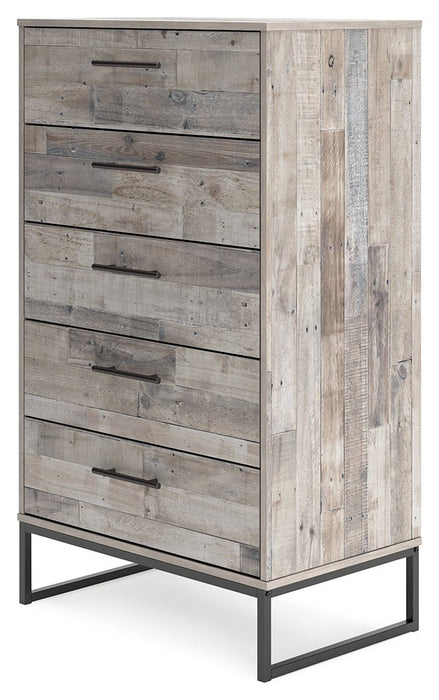 Neilsville Chest of Drawers - Gate FurnitureChest