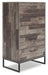 Neilsville Chest of Drawers - Gate FurnitureChest