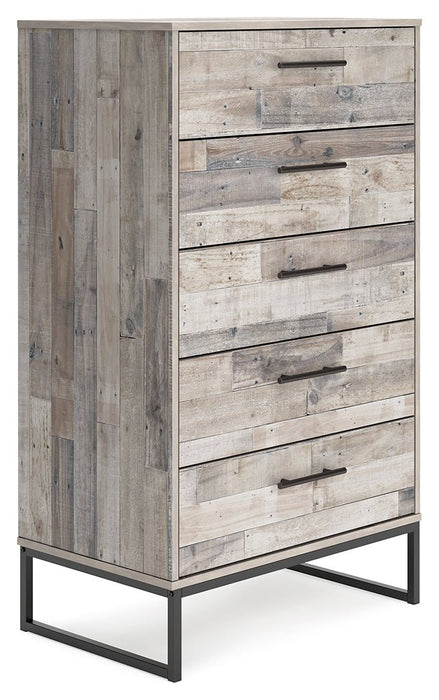 Neilsville Chest of Drawers - Gate FurnitureChest