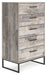 Neilsville Chest of Drawers - Gate FurnitureChest