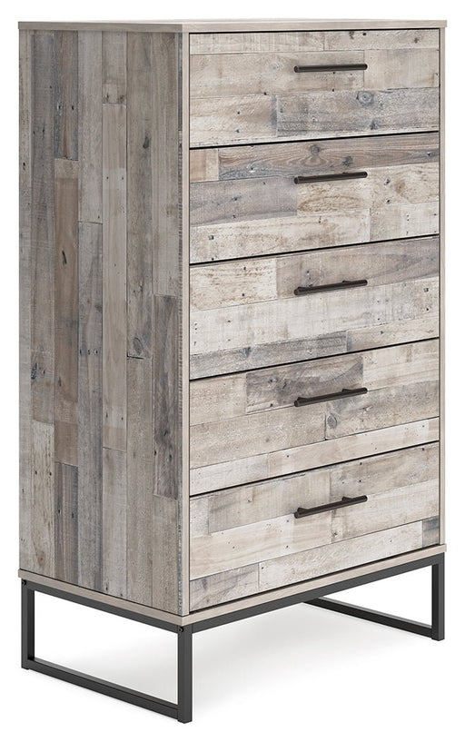 Neilsville Chest of Drawers - Gate FurnitureChest