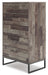 Neilsville Chest of Drawers - Gate FurnitureChest