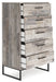 Neilsville Chest of Drawers - Gate FurnitureChest