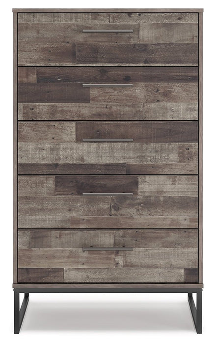 Neilsville Chest of Drawers - Gate FurnitureChest