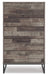 Neilsville Chest of Drawers - Gate FurnitureChest