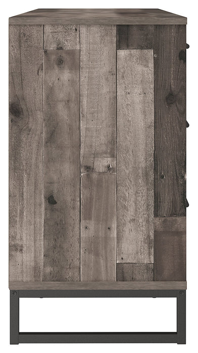 Neilsville Dresser - Gate FurnitureDresser