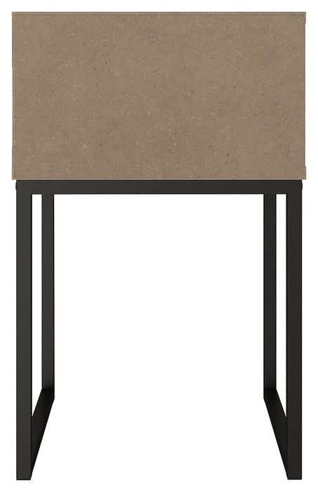 Neilsville Nightstand - Gate FurnitureNightstand