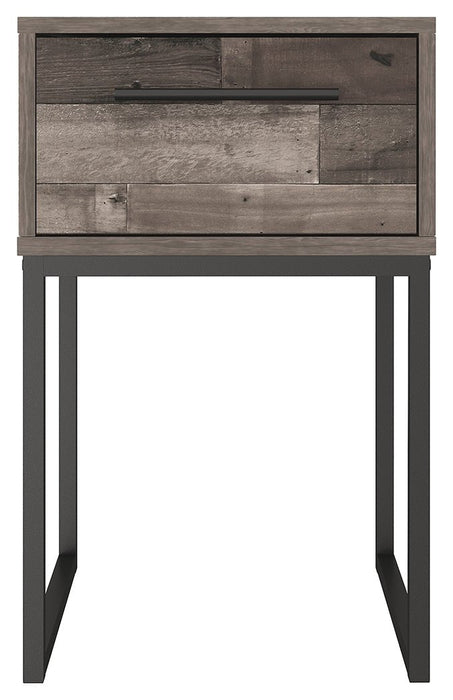 Neilsville Nightstand - Gate FurnitureNightstand