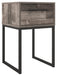 Neilsville Nightstand - Gate FurnitureNightstand