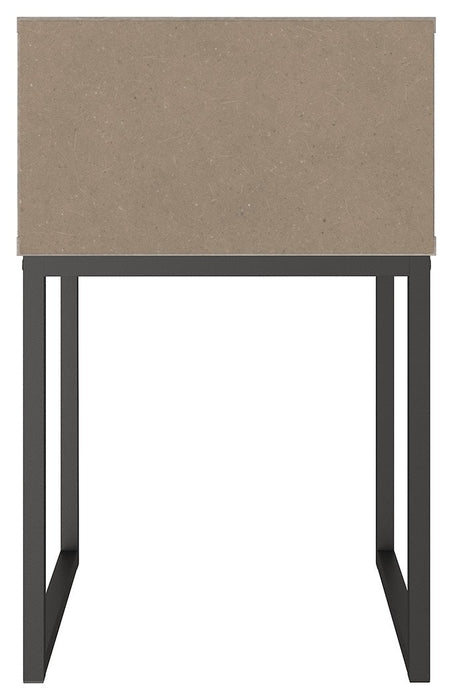 Neilsville Nightstand - Gate FurnitureNightstand