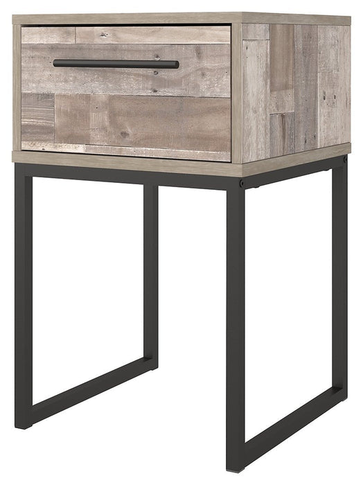 Neilsville Nightstand - Gate FurnitureNightstand