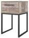 Neilsville Nightstand - Gate FurnitureNightstand