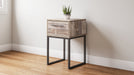 Neilsville Nightstand - Gate FurnitureNightstand