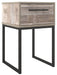 Neilsville Nightstand - Gate FurnitureNightstand