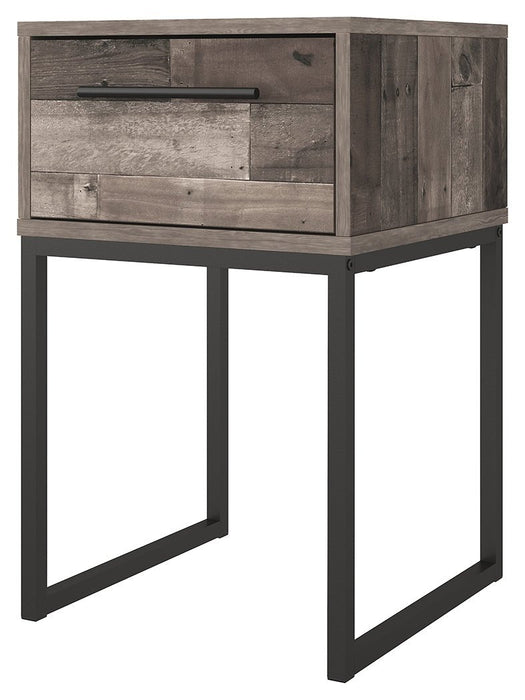 Neilsville Nightstand - Gate FurnitureNightstand