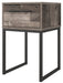 Neilsville Nightstand - Gate FurnitureNightstand