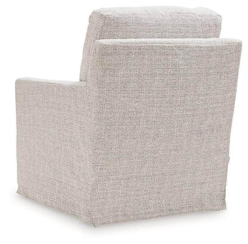 Nenana Next - Gen Nuvella Swivel Glider Accent Chair - Lara FurnitureAccent Chair