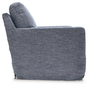 Nenana Next - Gen Nuvella Swivel Glider Accent Chair - Lara FurnitureAccent Chair