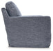 Nenana Next - Gen Nuvella Swivel Glider Accent Chair - Gate FurnitureAccent Chair